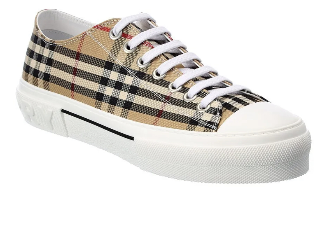 Burberry Vintage Check Canvas
