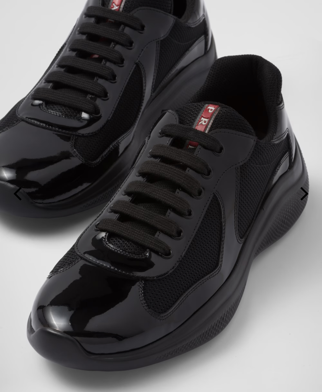 Prada America's Cup Sneakers