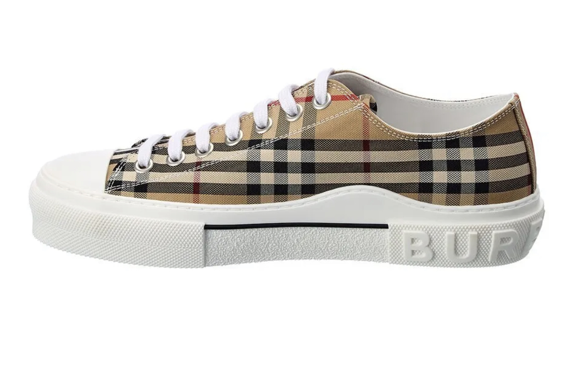 Burberry Vintage Check Canvas