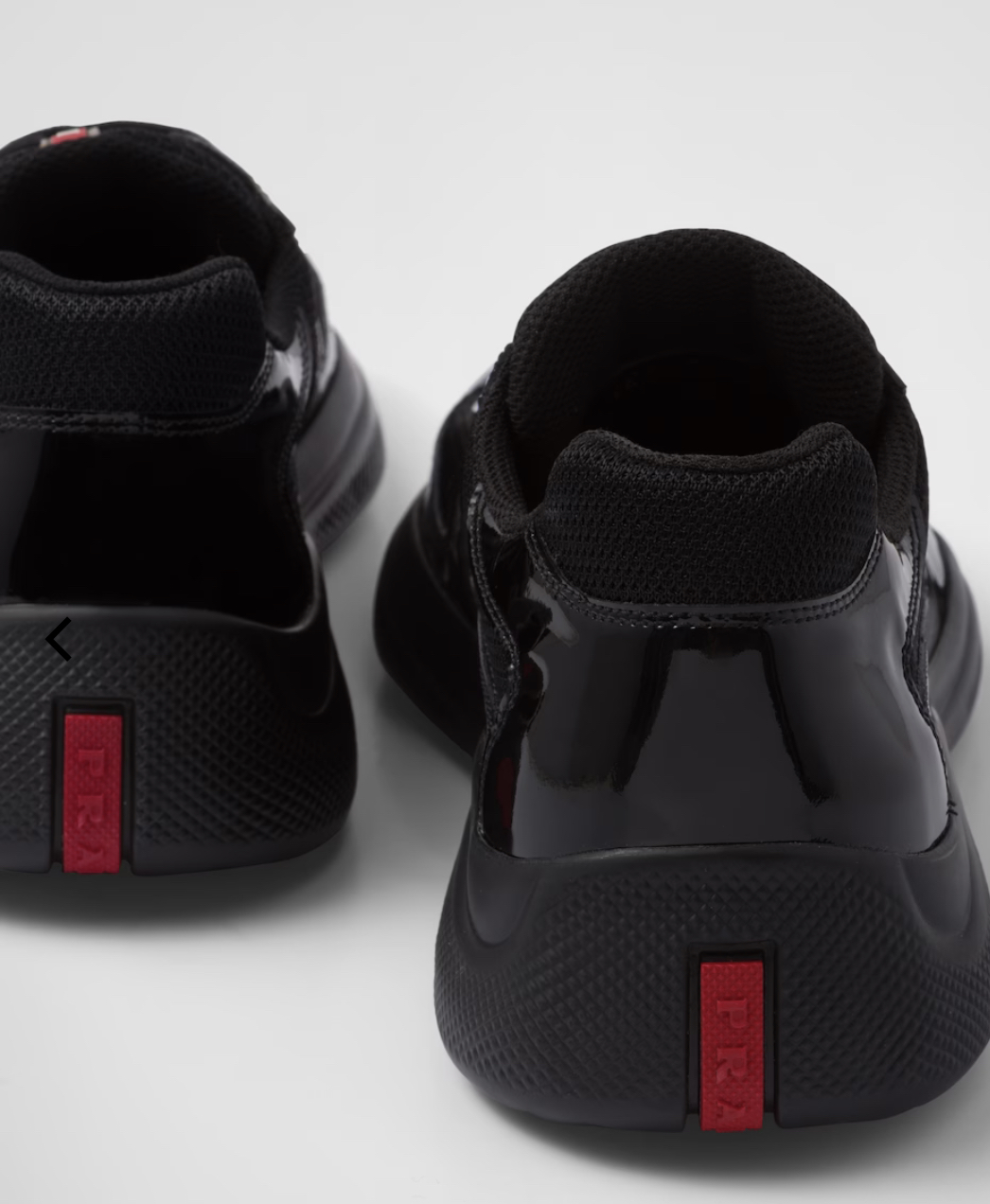 Prada America's Cup Sneakers