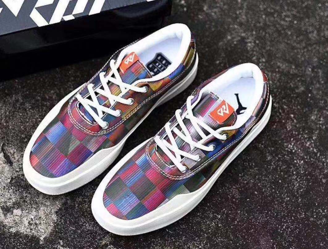 Air Jordan Low Top Sneakers 