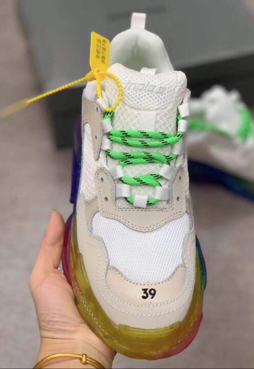 Balenciaga 19SS Triple S 