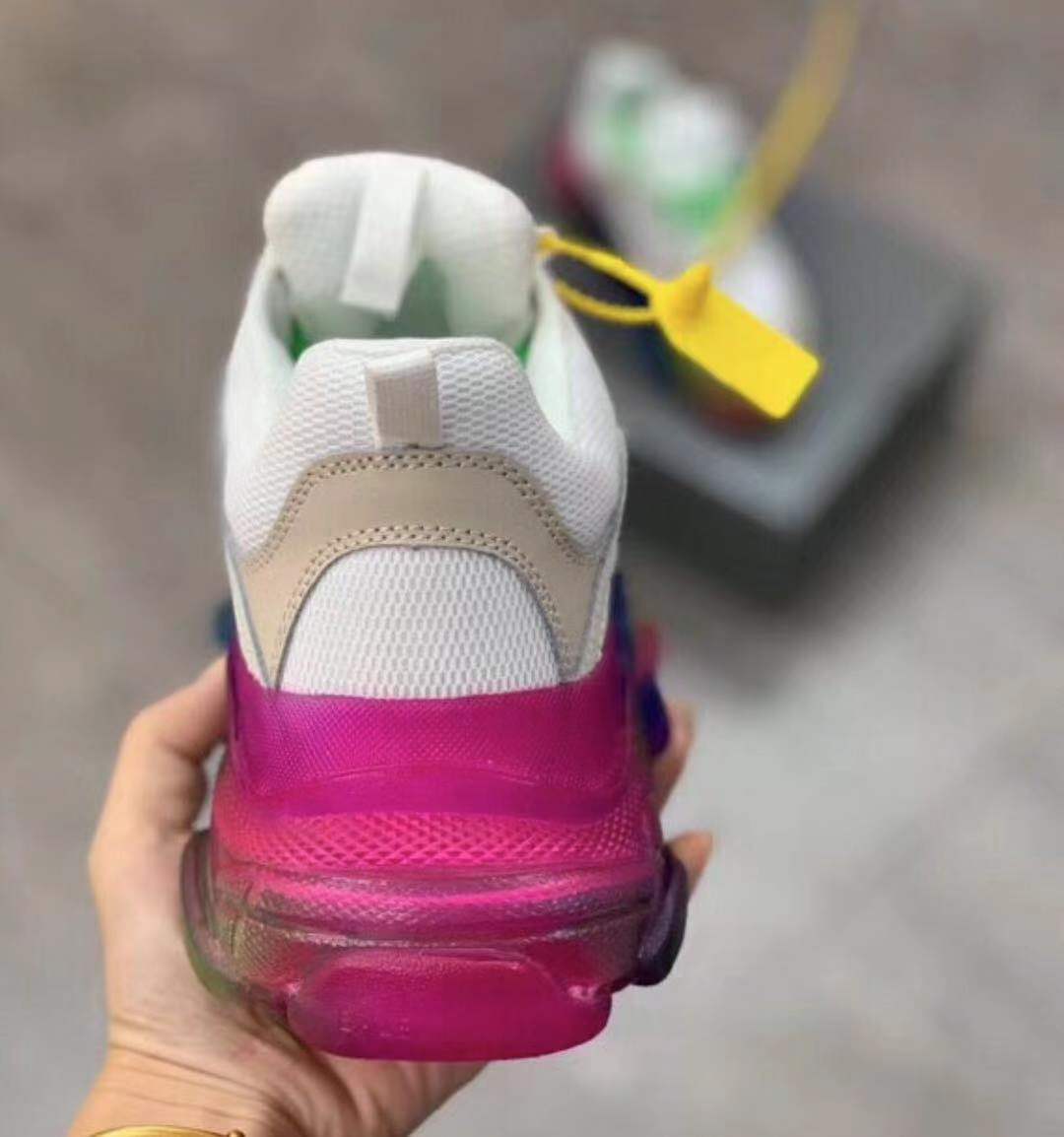 Balenciaga 19SS Triple S 