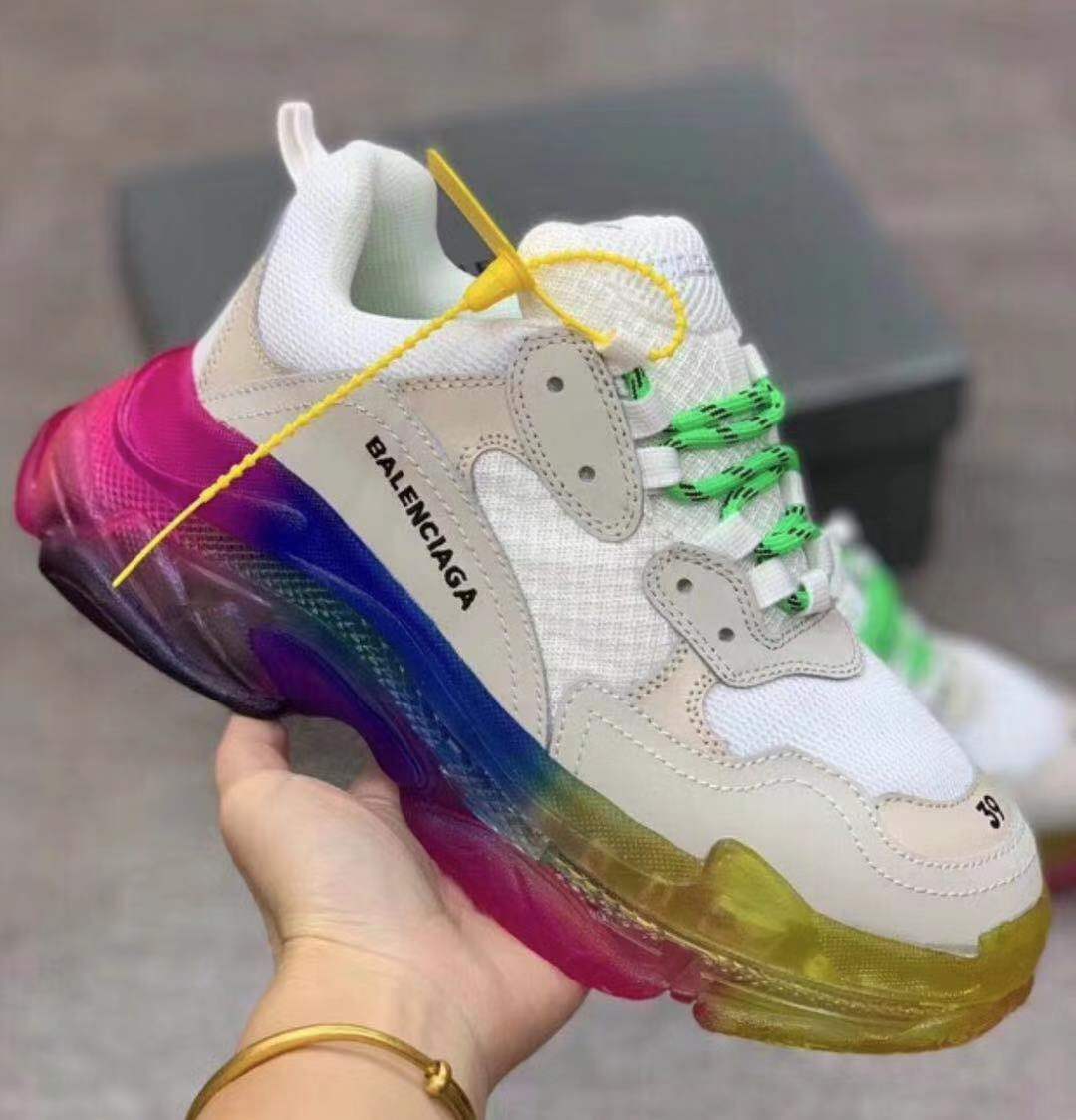 Balenciaga 19SS Triple S 