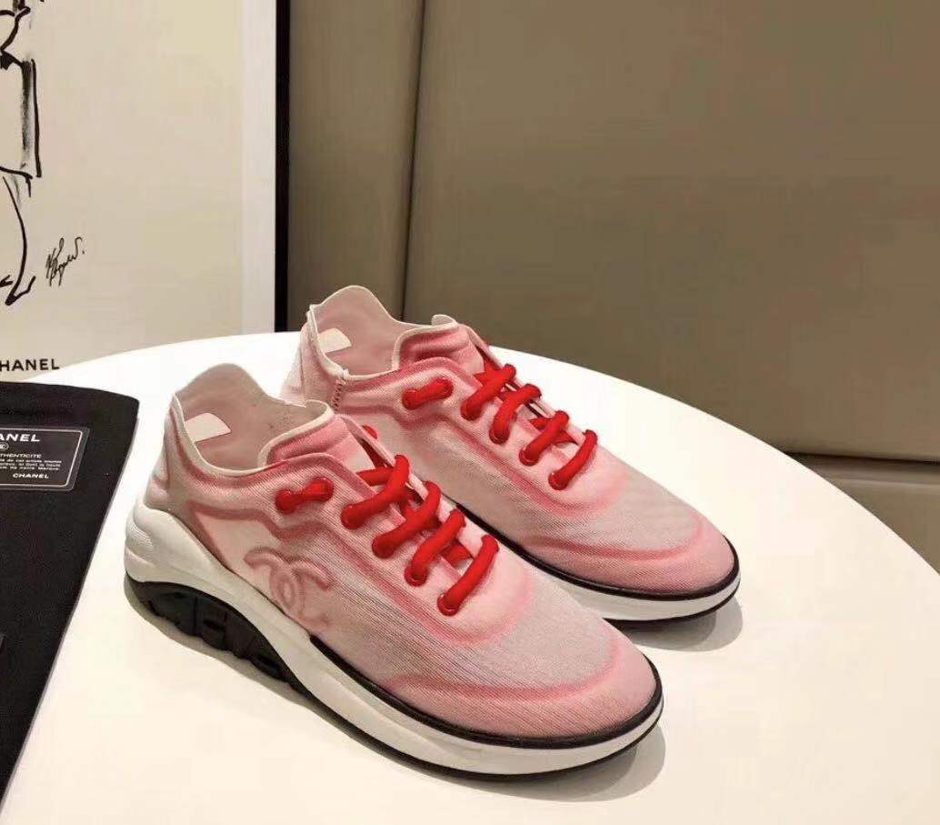 Chanel Sneakers 