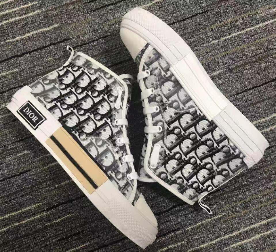 Christian Dior High Top 