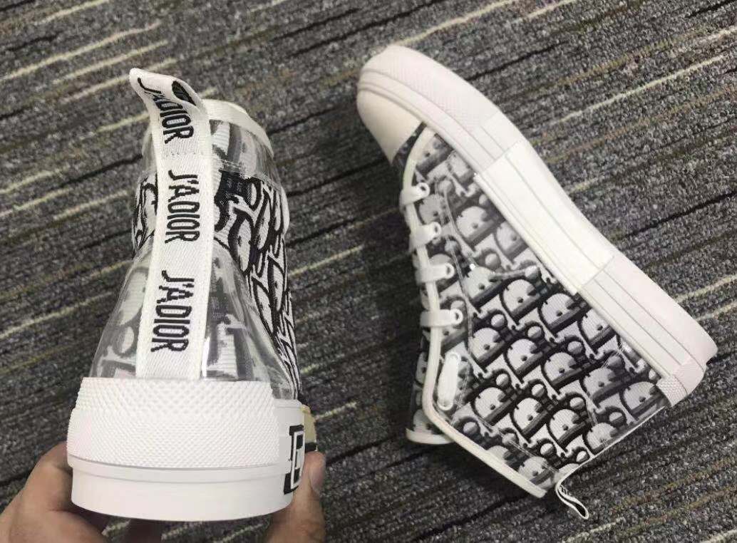 Christian Dior High Top 