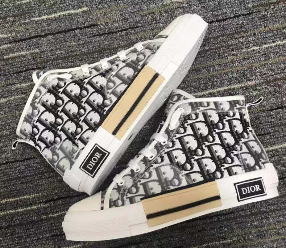 Christian Dior High Top 