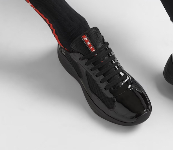 Prada America's Cup Sneakers