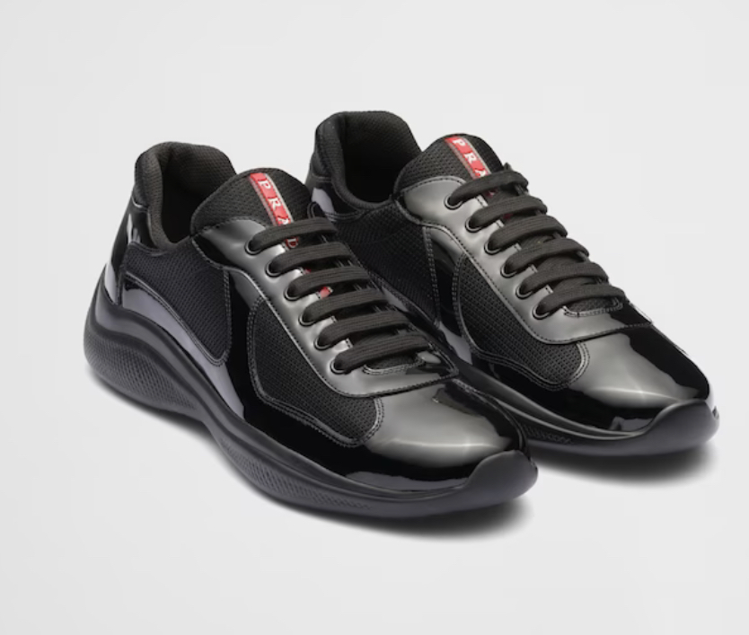 Prada America's Cup Sneakers