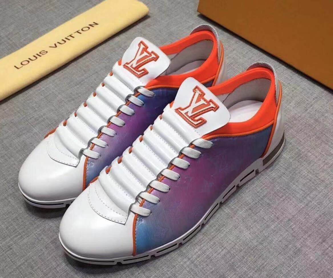 Louis Vuitton Golfer Sneaker 