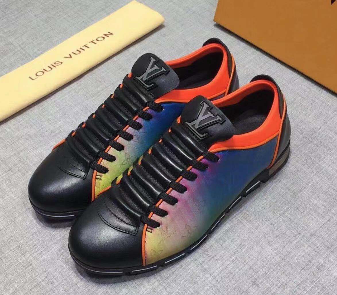 Louis Vuitton Golfer Sneaker 