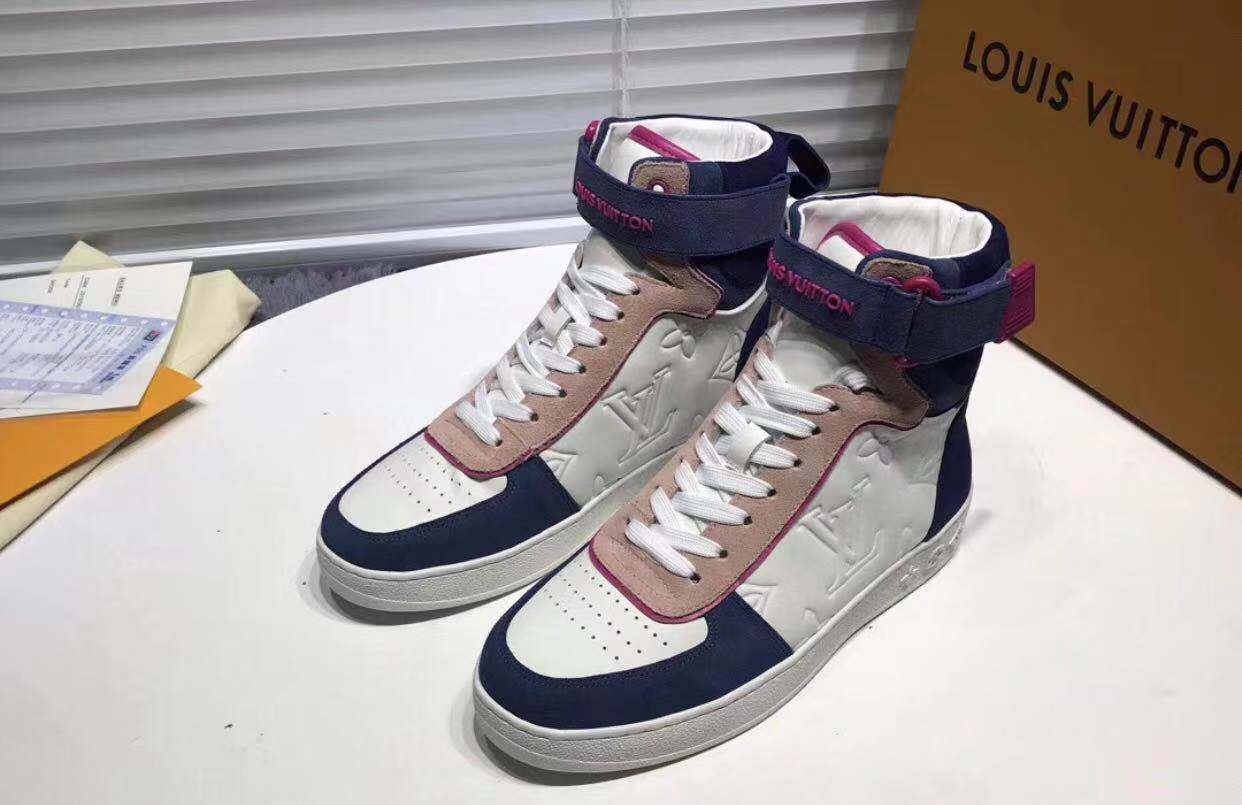 Louis Vuitton High Tops