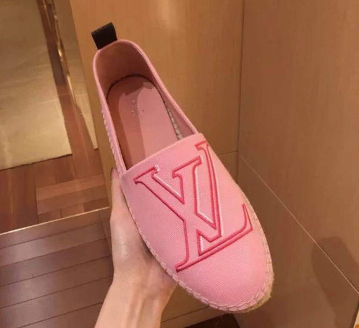 Louis Vuitton Loafers 