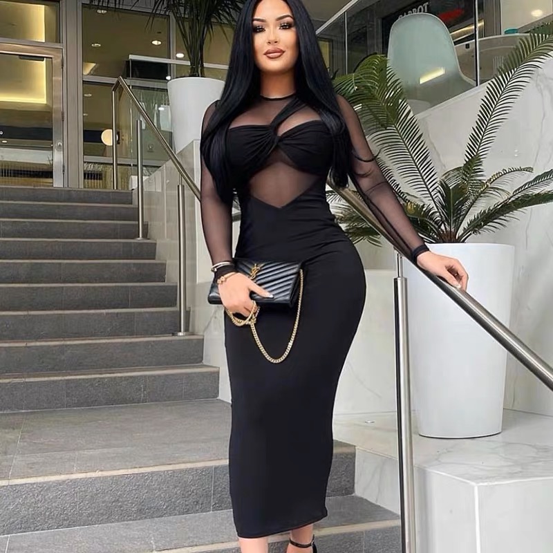 Got to know me dress 